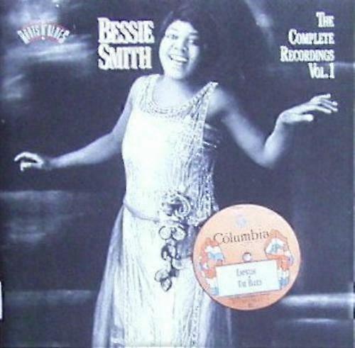 Bessie Smith The Complete Recordings Vo CD