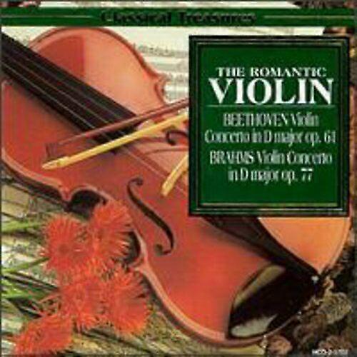 Romantic Violin CD