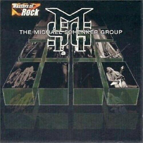 Masters Of Rock CD (2001)