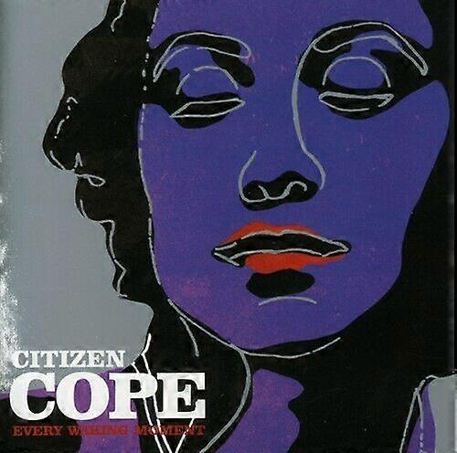 Citizen Cope Every Waking Moment CD