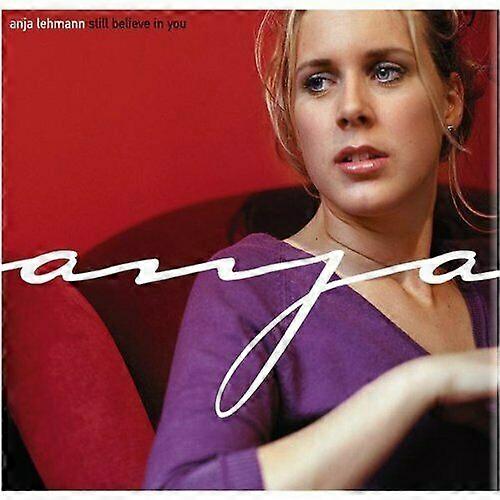 Anja Lehmann crede ancora in te CD