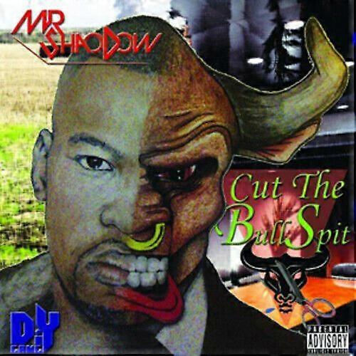 Mr ShaoDow Cut the BullSpit CD (2012)