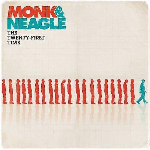 Monk and Neagle The Twenty-First Time CD