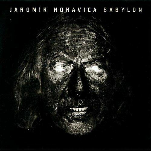Nohavica Jaromir Babylon CD