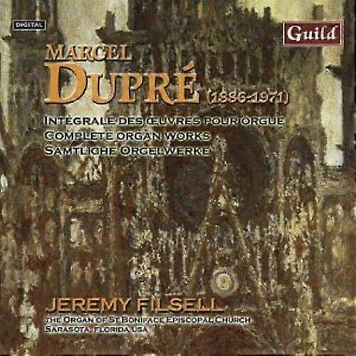 Complete Organ Works Vol. 12 (Filsell) CD (2001)