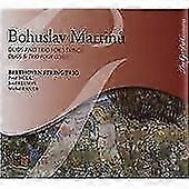 Duos and Trios for Strings (Beethoven String Trio) CD (2007)