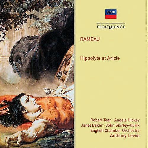 Jean-Philippe Rameau Rameau Hippolyte Et Aricie CD 2 discs (2019) NEW
