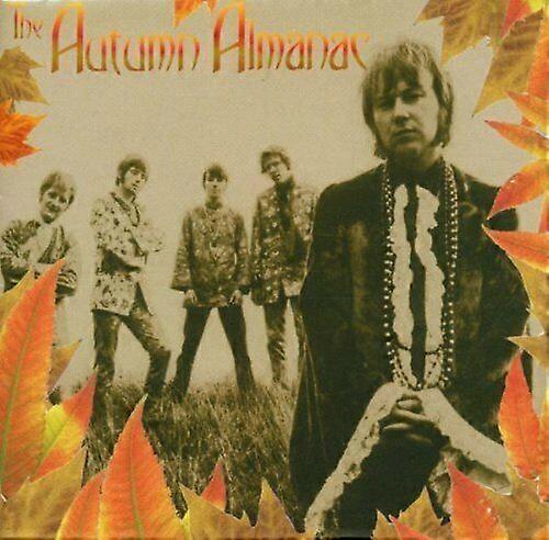 Various Artists The Autumn Almanac - Ripples Vol.3 CD