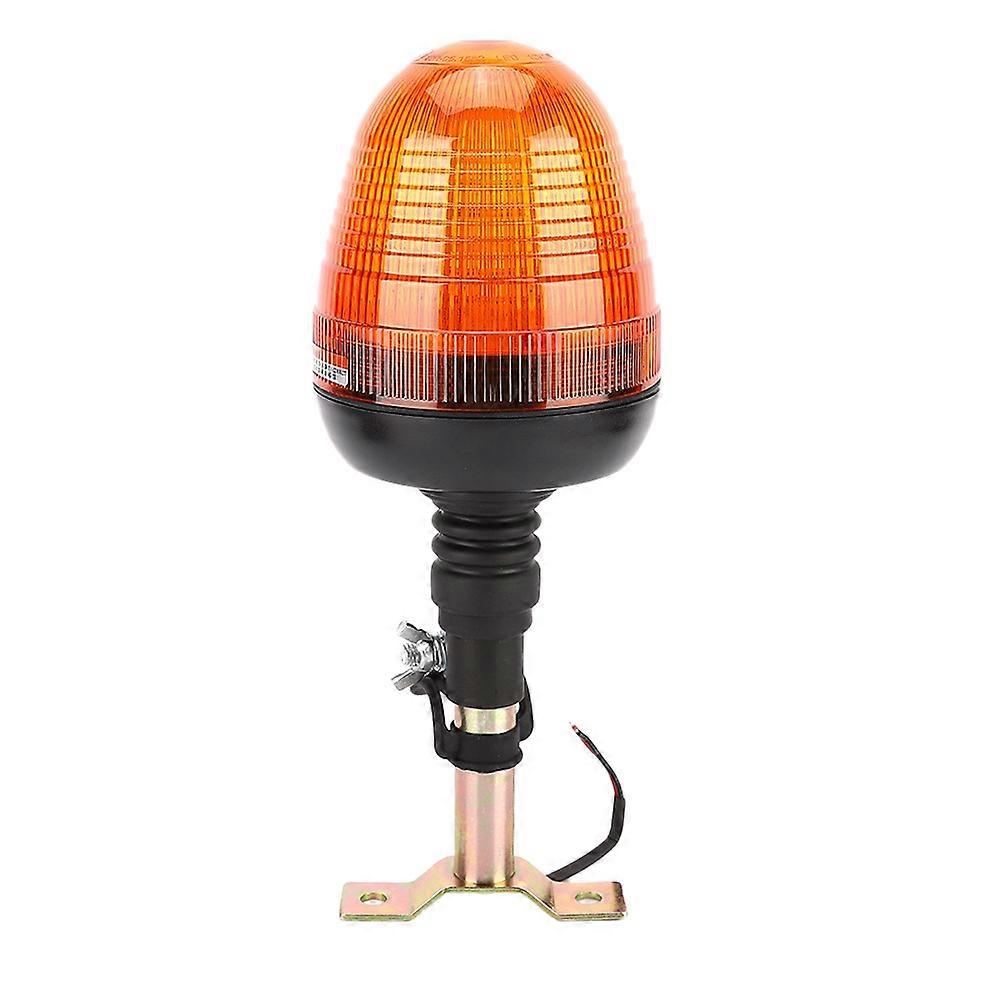 60LED 30W Flash Strobe Emergency Warning Light Flashing Lights for Engineering Vehicle