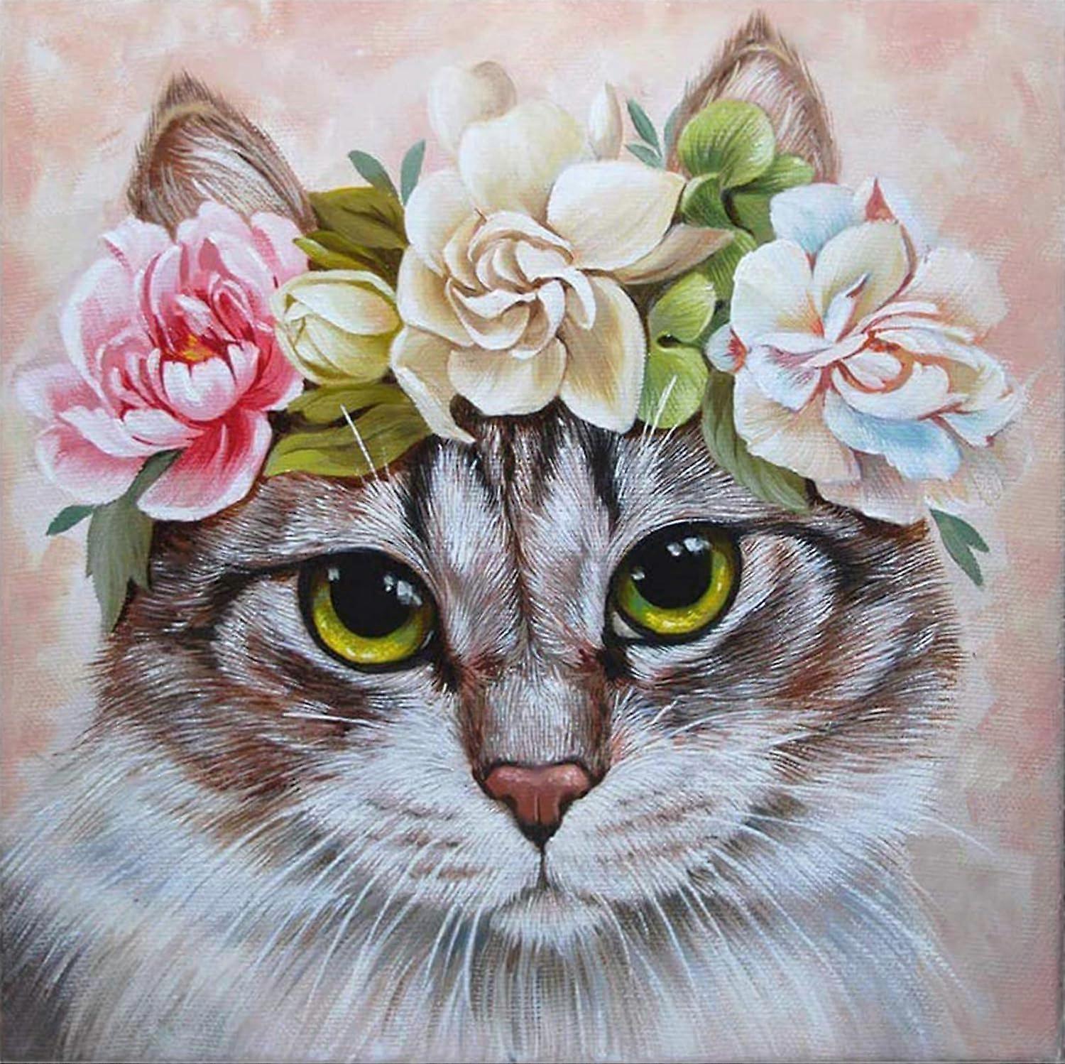 Diamond Painting Complete Square Kit