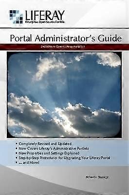Liferay Administrator's Guide 2nd Edition