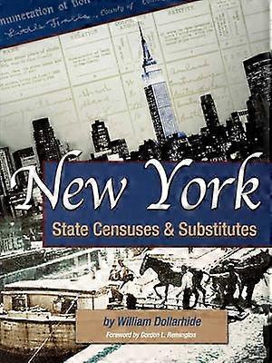 New York State Censuses  Substitutes