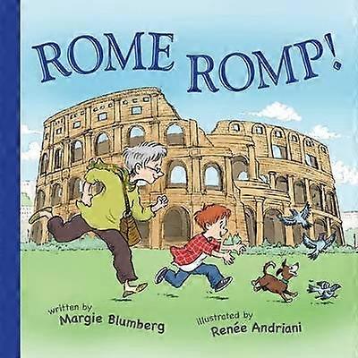 Rome Romp!