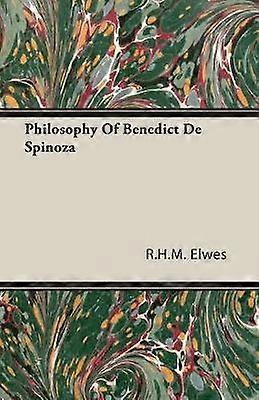 Philosophie de Benoît de Spinoza