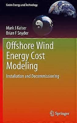 Offshore Wind Energy Cost Modeling