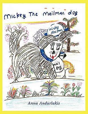 Mickey the Mailman Dog