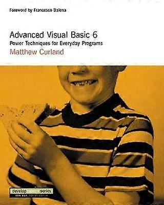 Zaawansowany Visual Basic 6