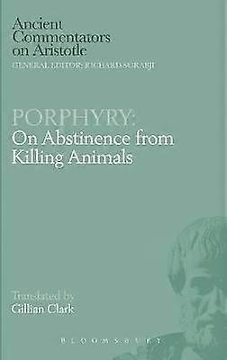 On Abstinence from Killing Animals