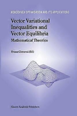 Vector Variational Inequalities and Vector Equilibria