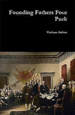 Founding Fathers Four Pack