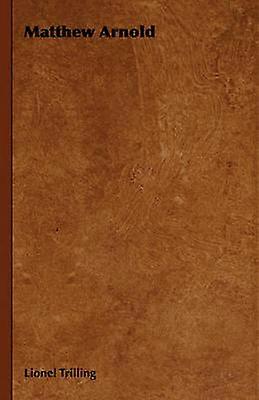 Matthew Arnold
