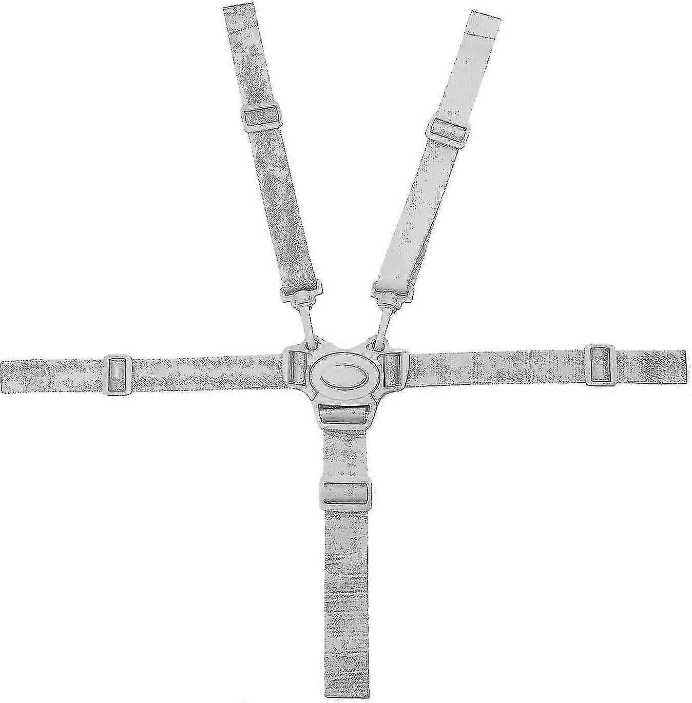 Säkerhetsbälte för barnstol 5-punktssele