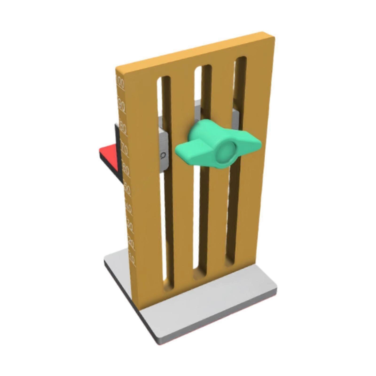 Cabinet Door Installation Position Multipurpose for Woodworking Hardware Jig