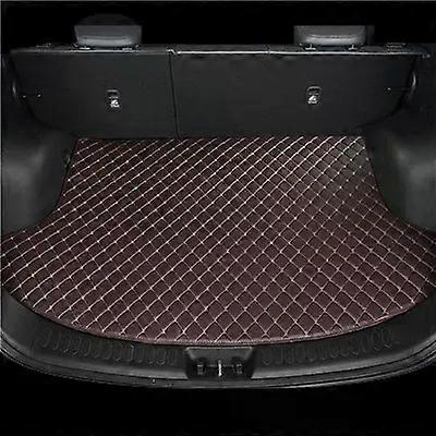 עבור HAVAL H6 GT שטיחוני רצפה לרכב כרית תא מטען TPE שטיח אוטומטי תלת מימד להגן על אביזרי פנים עמיד למים