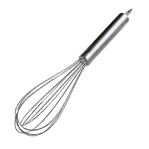 16-Inch Balloon Whisk with Reinforced Design, Enhanced Blending