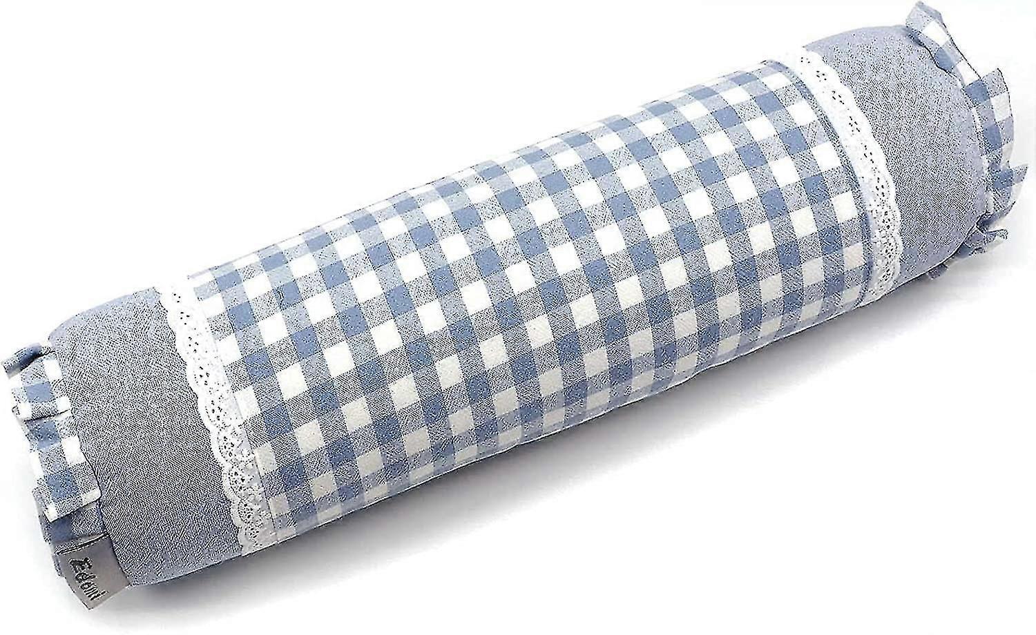 そばシリンダーネックロール枕 - 江富頸部枕 そば殻充填ボルスター用クール