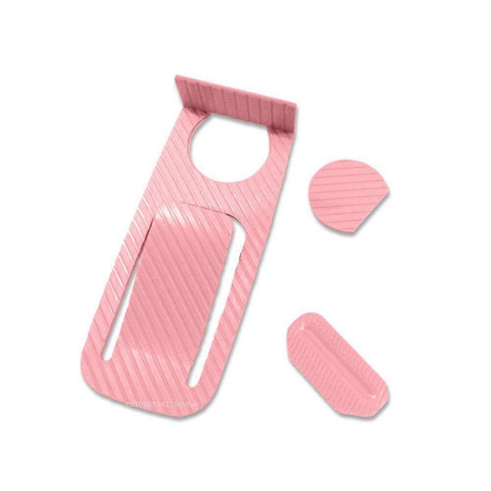 Multi-function Door Stopper Safety Protector Creative Door Open Wedge Shaped Holder Safe Floor Door Stopper LXY