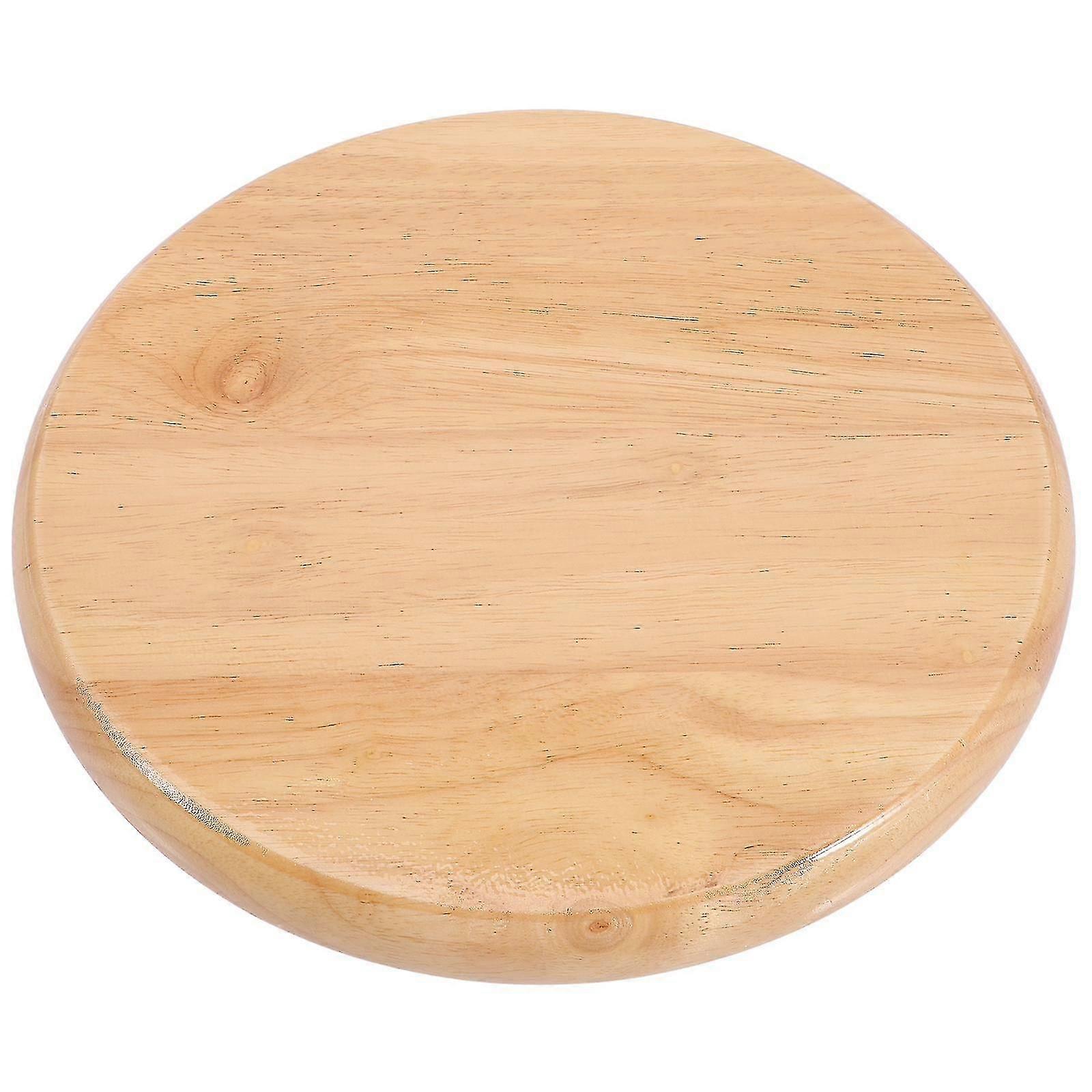 Szék, fa ülőfelület, kerek ülés, bárszék, fa ülőalkatrész