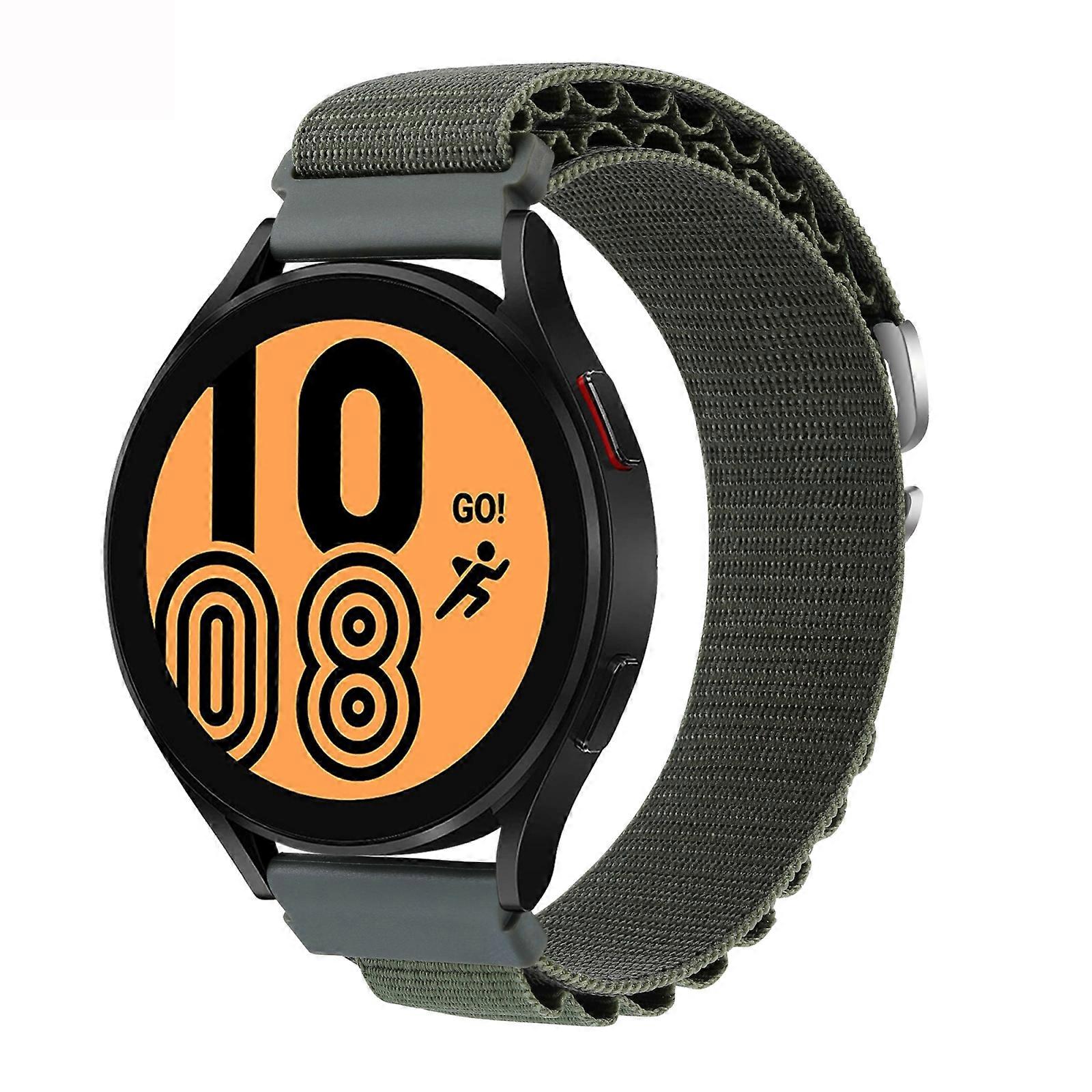22mm Universal Nylon Loop Watch Band