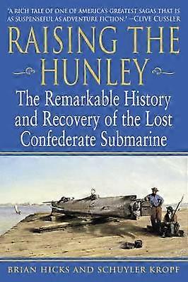 Raising the Hunley