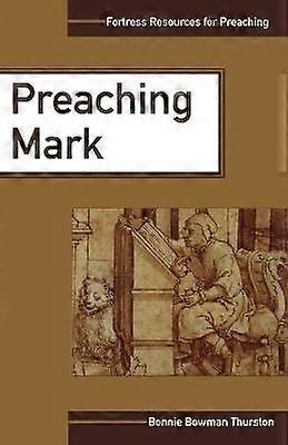 Preaching Mark