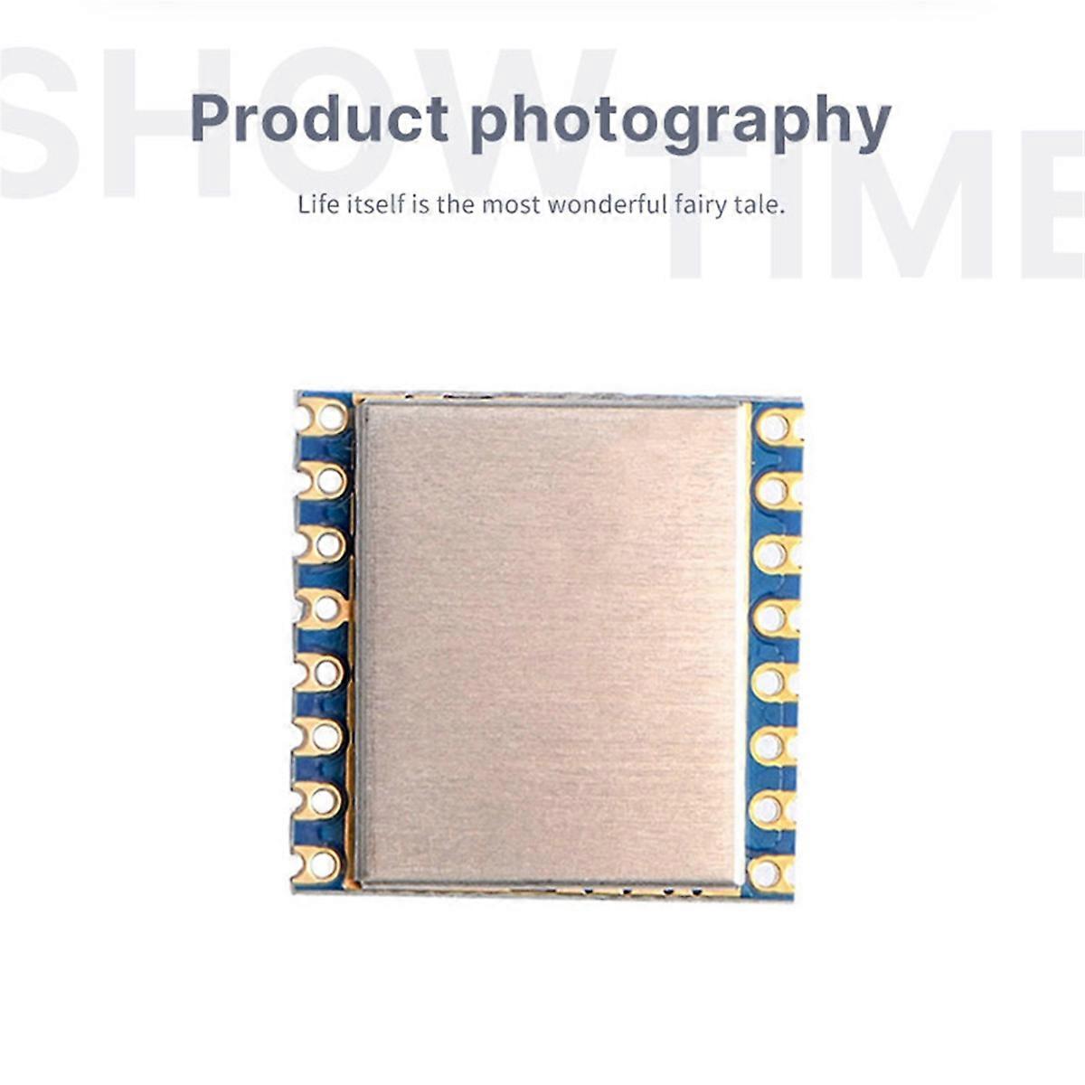 LORA1280-TCXO 2,4 GHz Reichweitenmessung LoRa-Modul