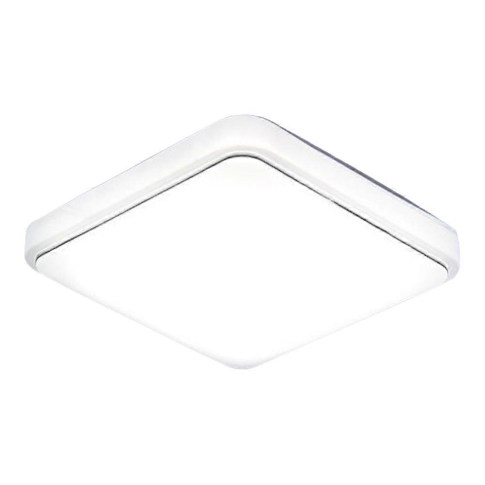 LED ceiling light 24W 1000lm integrated 3500 - 6000k, transparent