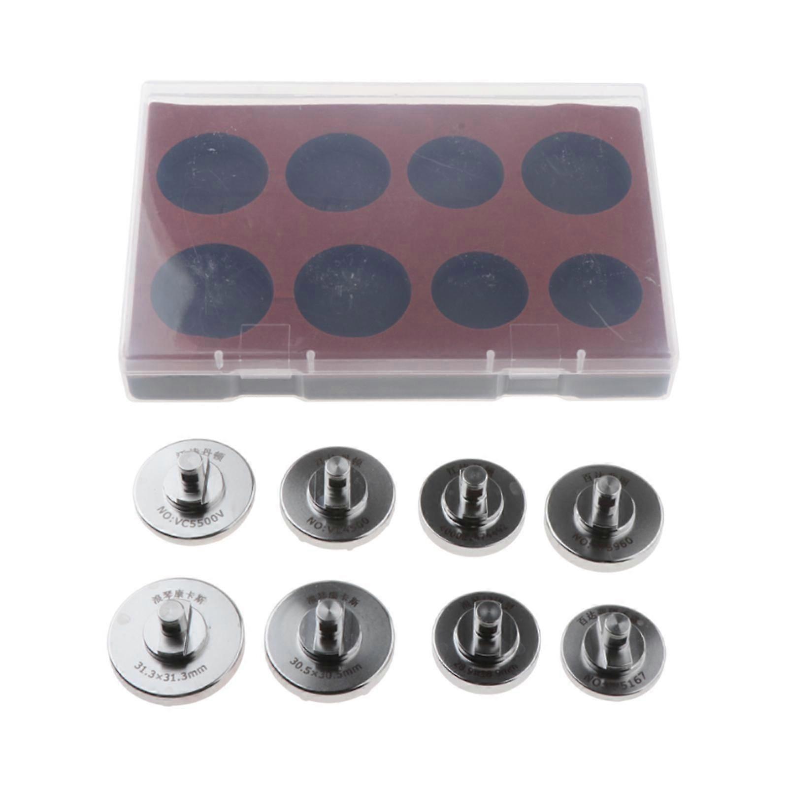 Watch Repair Tools Kit Sturdy Case Openers for Making Accessories Watchmaker