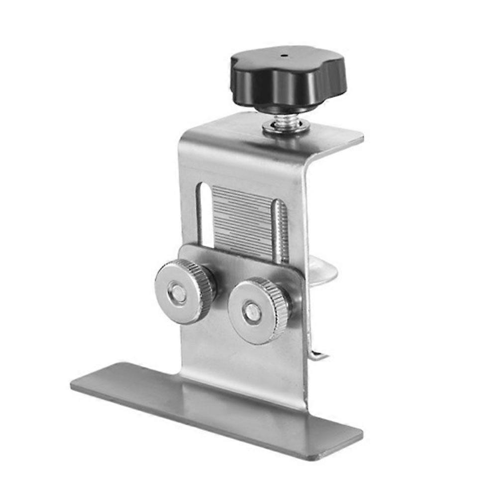 Cabinet Door Installation Positioning Fixture Woodwork Adjustable Clamp Sta