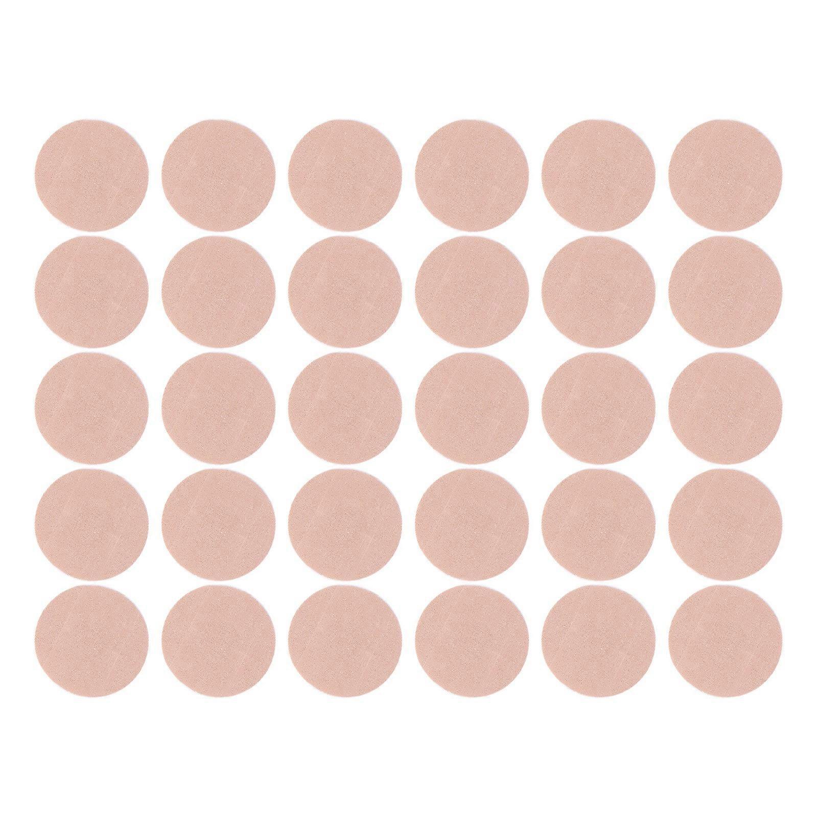 Adhesive Patch For Sensor 30Pcs Breathable Elastic Fabric Cover Falls Prevention Sensor Compatibility