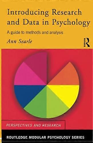 Introducing Research and Data in Psychology: A Guide to Methods and Analysis