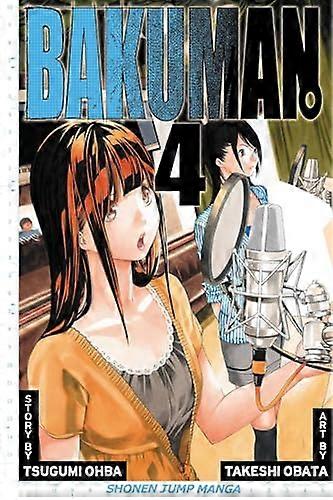 Bakuman. Vol. 4