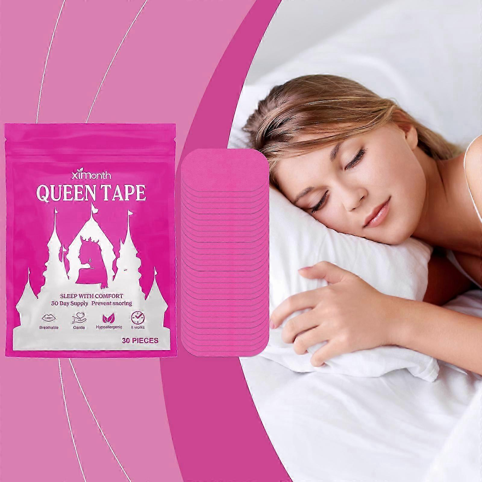 ExquisitePatch de sommeil anti-ronflement, patch de soins corporels de sommeil, vous permettent de profiter d’un temps de sommeil paisible