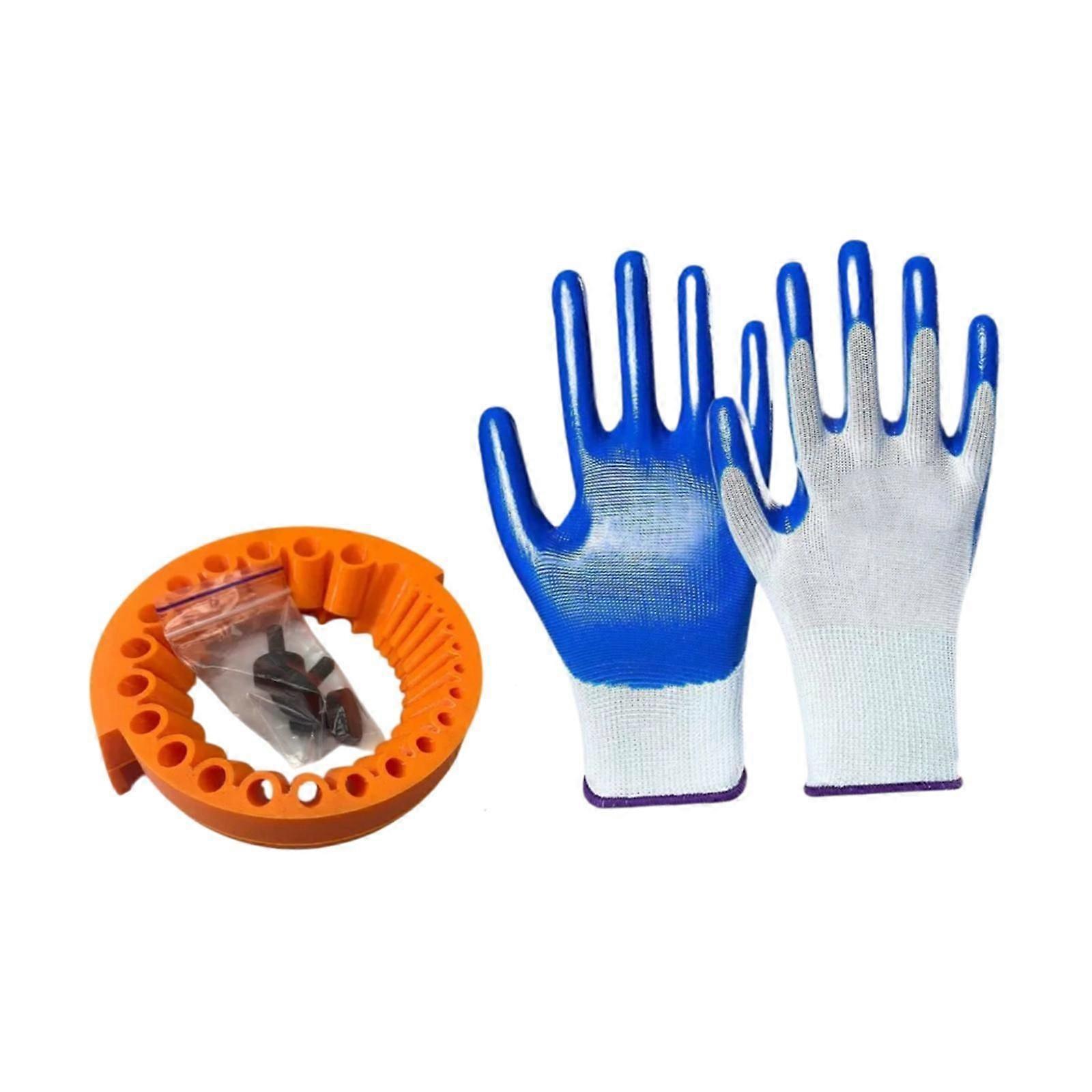 Drills Bit Sharpener Accessory Replace Spare Parts Practical Sharpening Tool