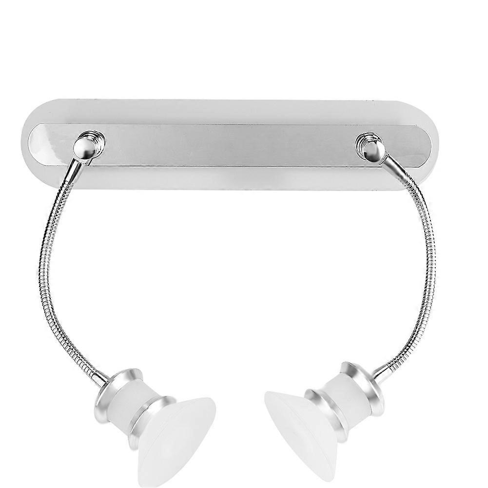 AC180-260V High Brightness Mirror Lamp Bulb, Energy Saving LED, 10W, Warm White, Compatible with Standard Fixtures