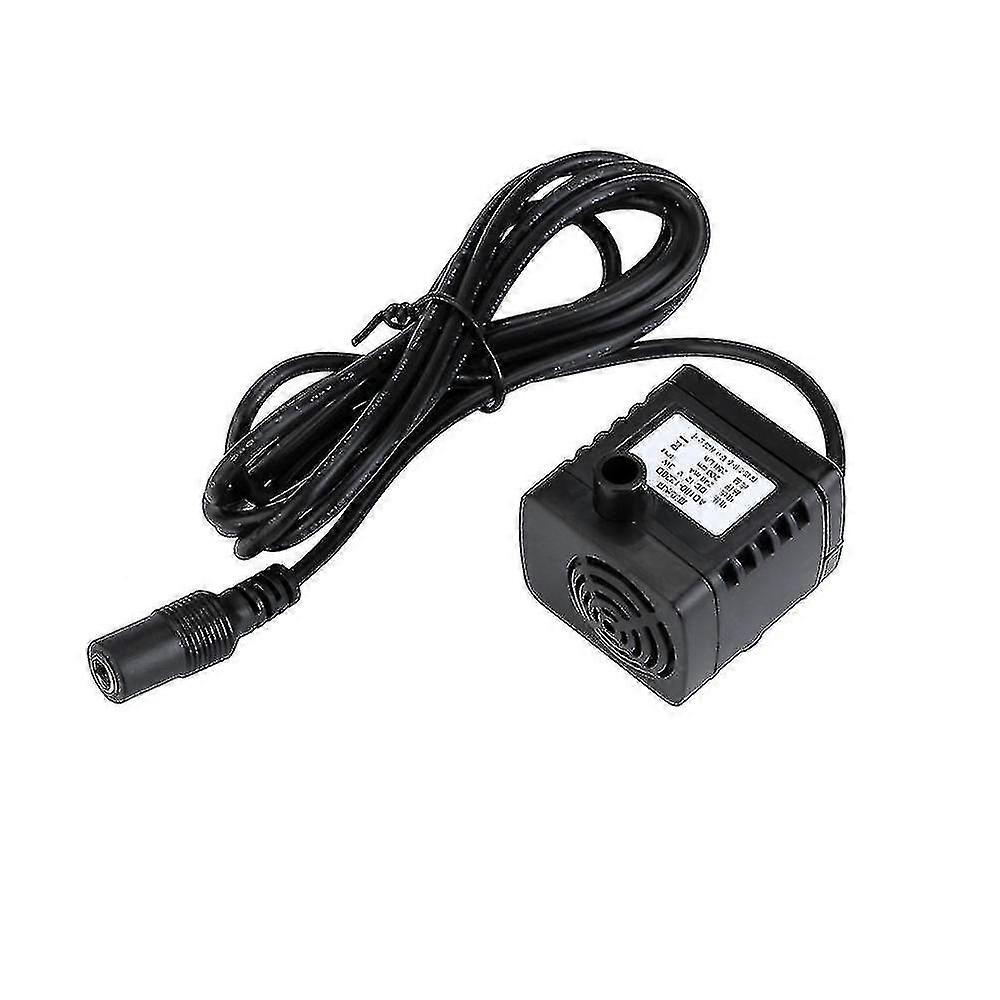 Efficient Solar Water Pump Kit with Motor & Solar Panel for Fountain, Pool, Garden
