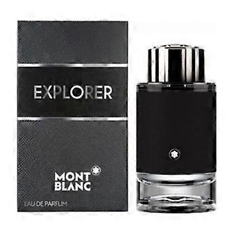 Eau de parfum - MONTBLANC - EXPLORER - 100 ml - Kvinnor - Vaporizer