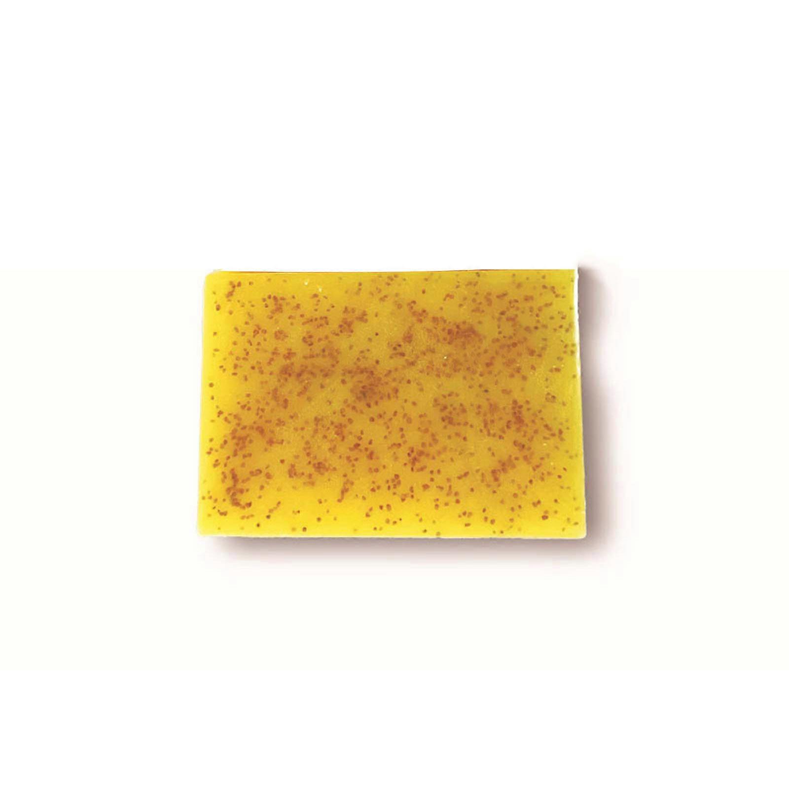 Lemon Ginger Yellow Soap Ginger Cold Soap Bath And Face Soap Luxury