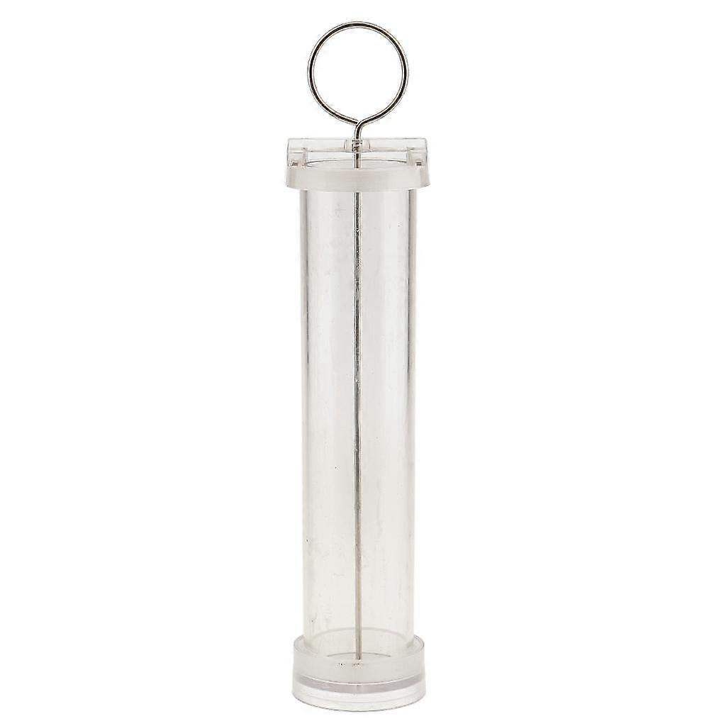Plastikowy model do produkcji świec Okrągła świeca do robienia świec DIY
