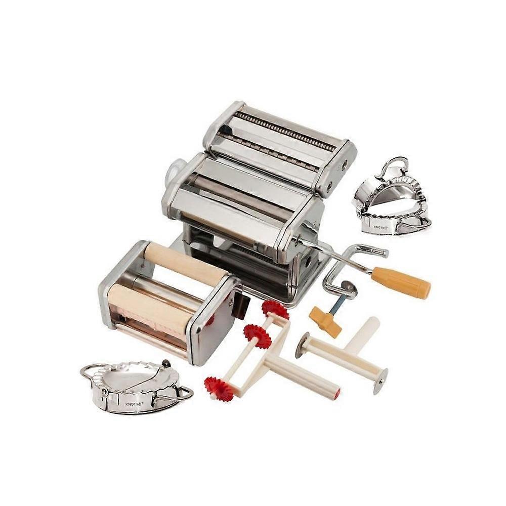Kinghoff 5-in-1 machine for ravioli and dumplings dough KH3113B